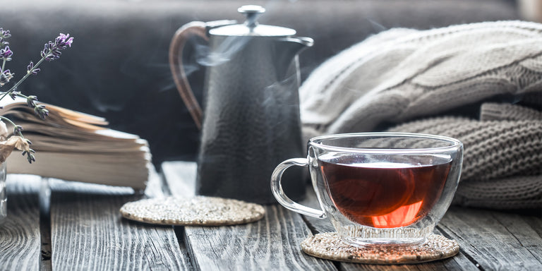 How Much Caffeine Does Lapsang Souchong Tea Have?