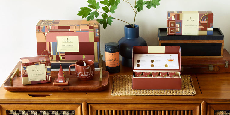 Introducing the Frank Lloyd Wright® Collection