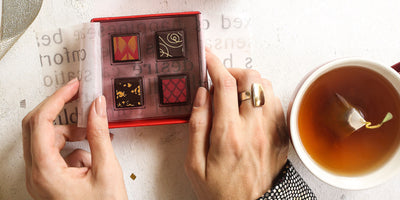 An Expert Guide to Pairing Tea and Chocolate