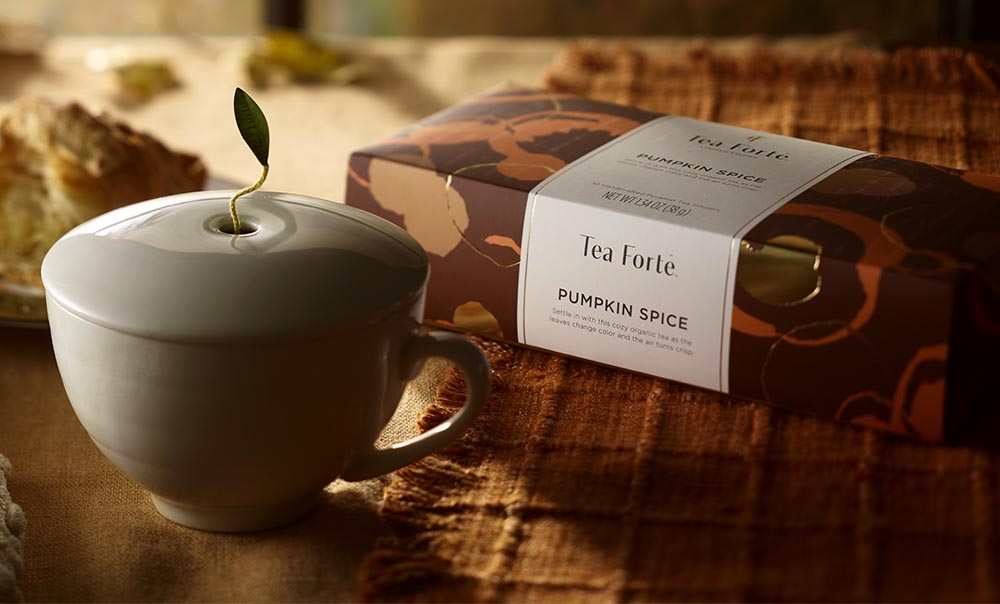 Glass Tea Mug Infuser  The Spice & Tea Exchange