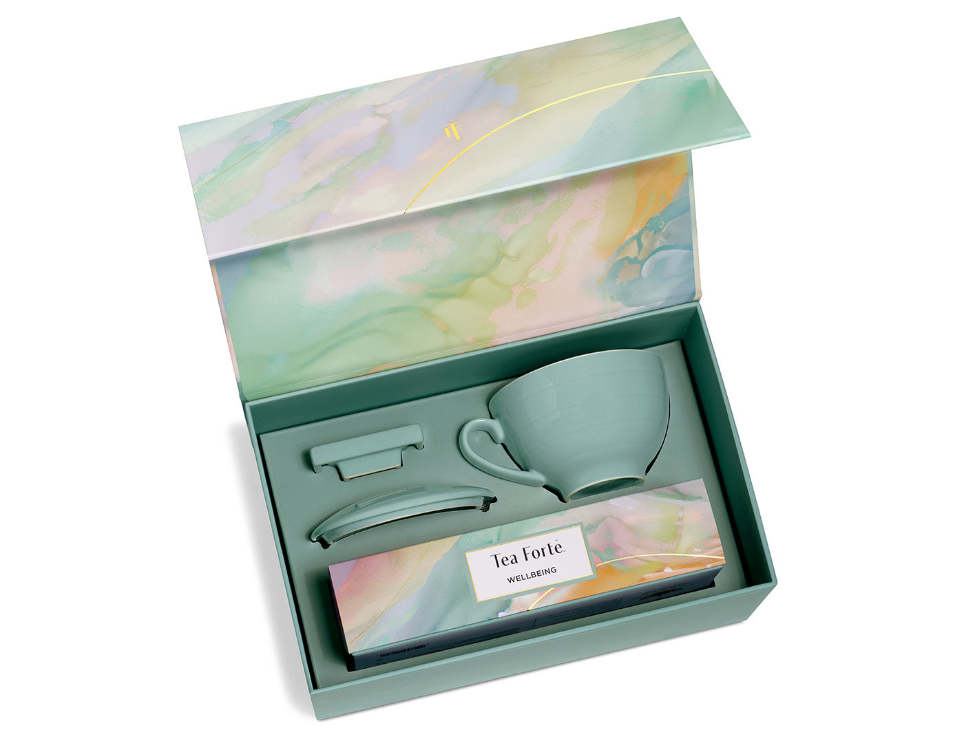Wellbeing Luxury Gift Set | Limited-Edition Tea Gifts