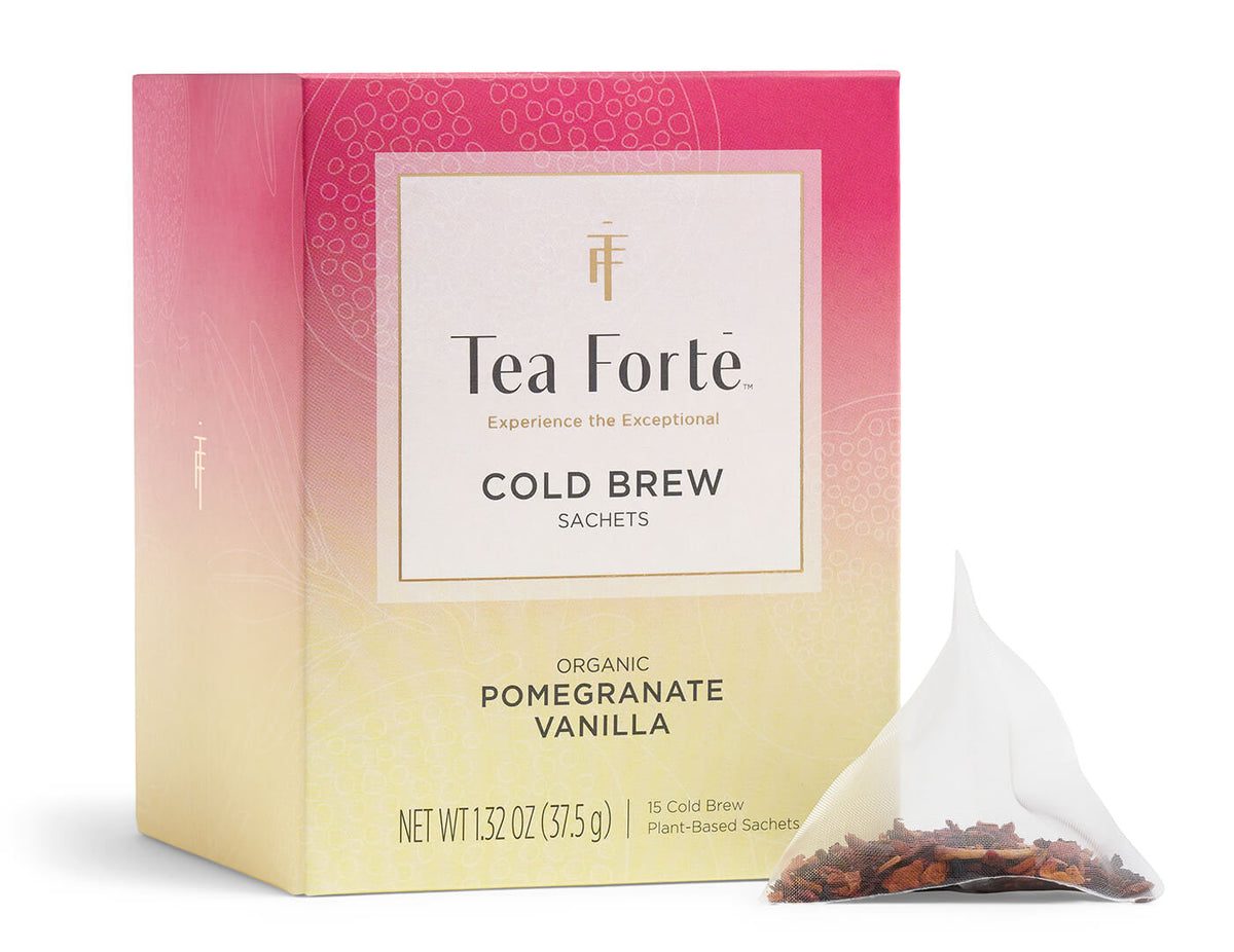 Spirit Tea  How to Make Iced Tea: Flash Ice & Cold Brew Methods