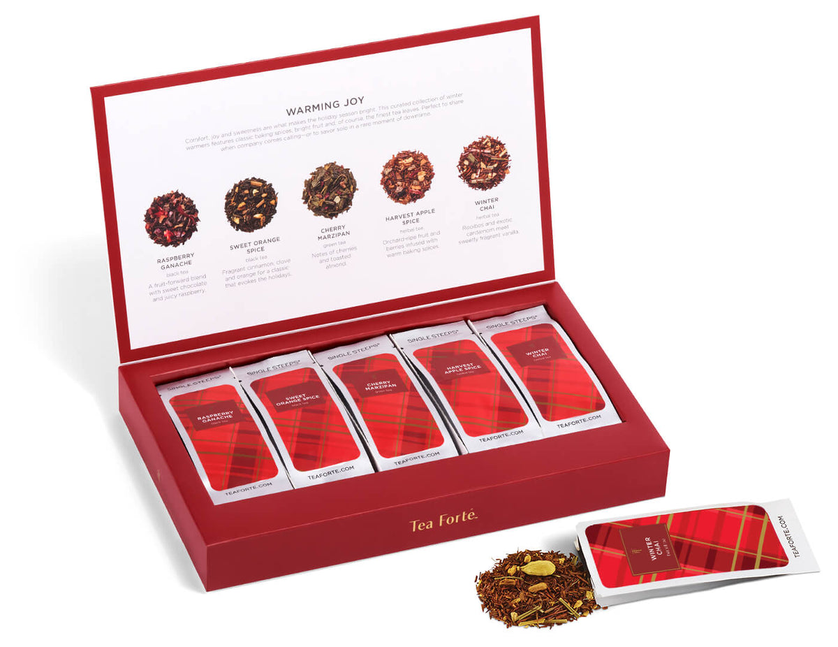 Infusion Exotique choco - 17 sachets