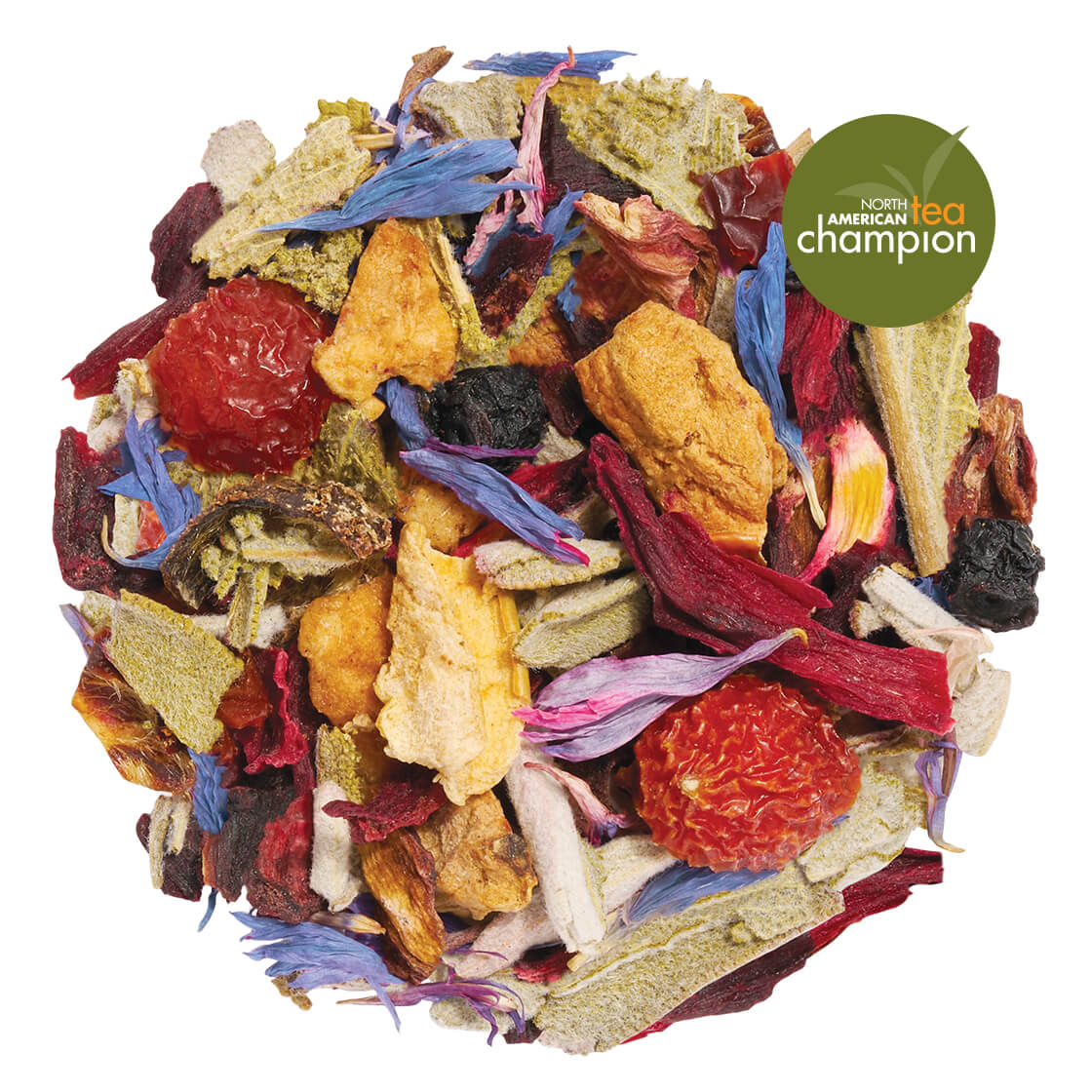Blueberry Merlot | Best Herbal Tea