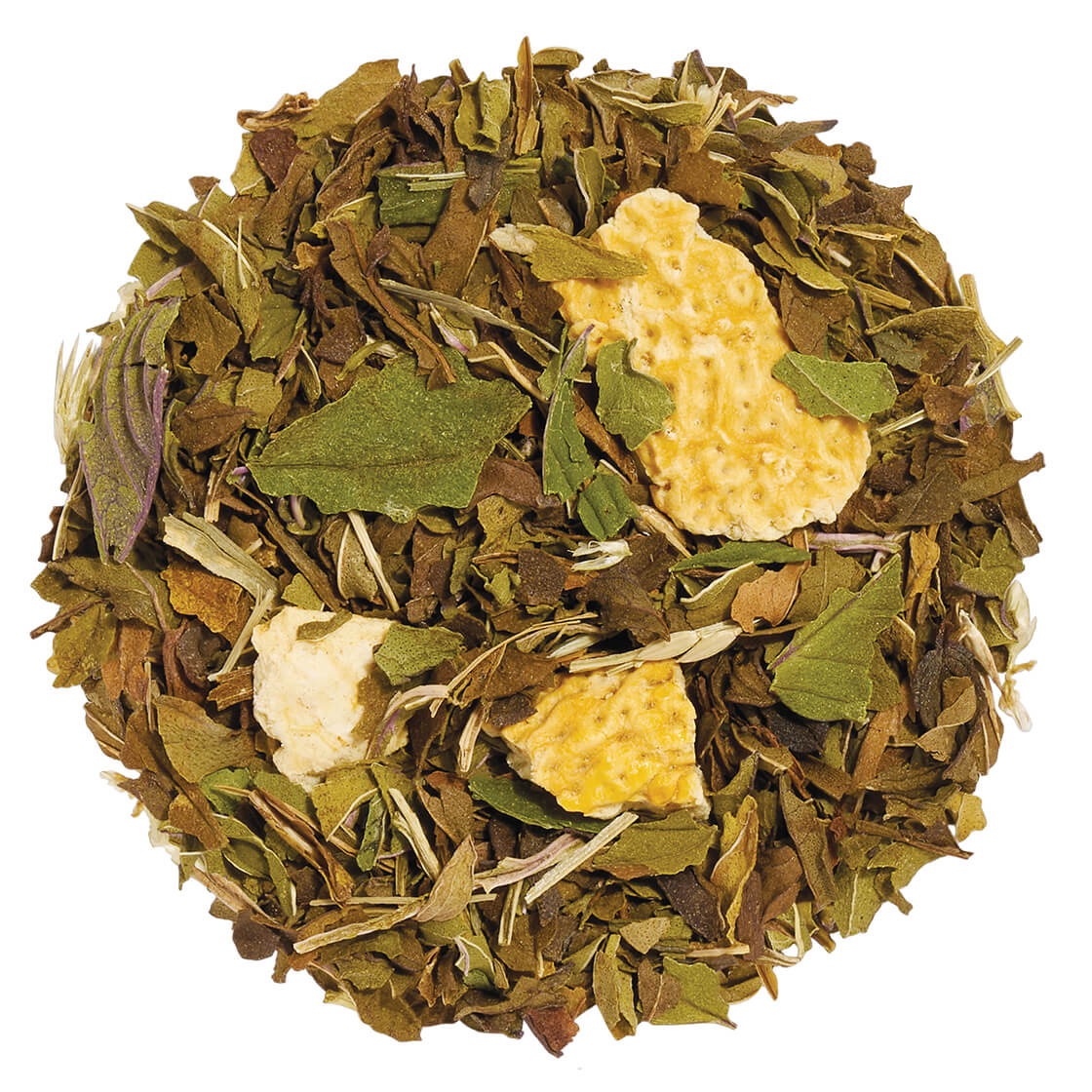 Citrus Mint | Herbal Tea | Luxury Gourmet Tea