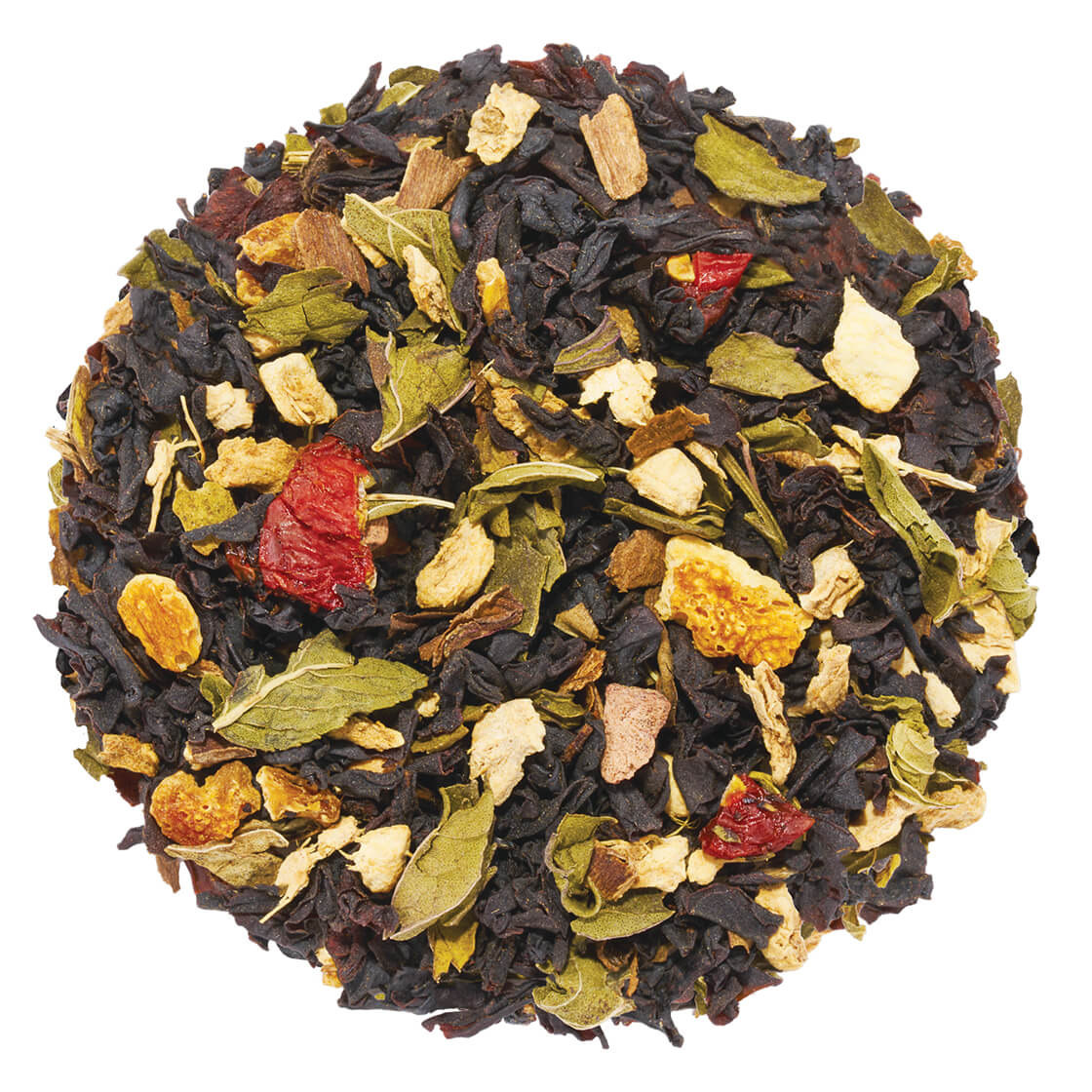 Ginger Snap | Best Black Tea