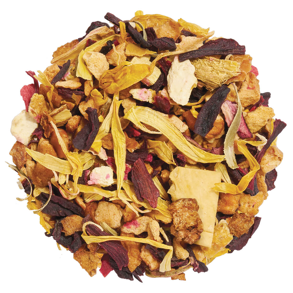Mango Citron | Best Herbal Tea
