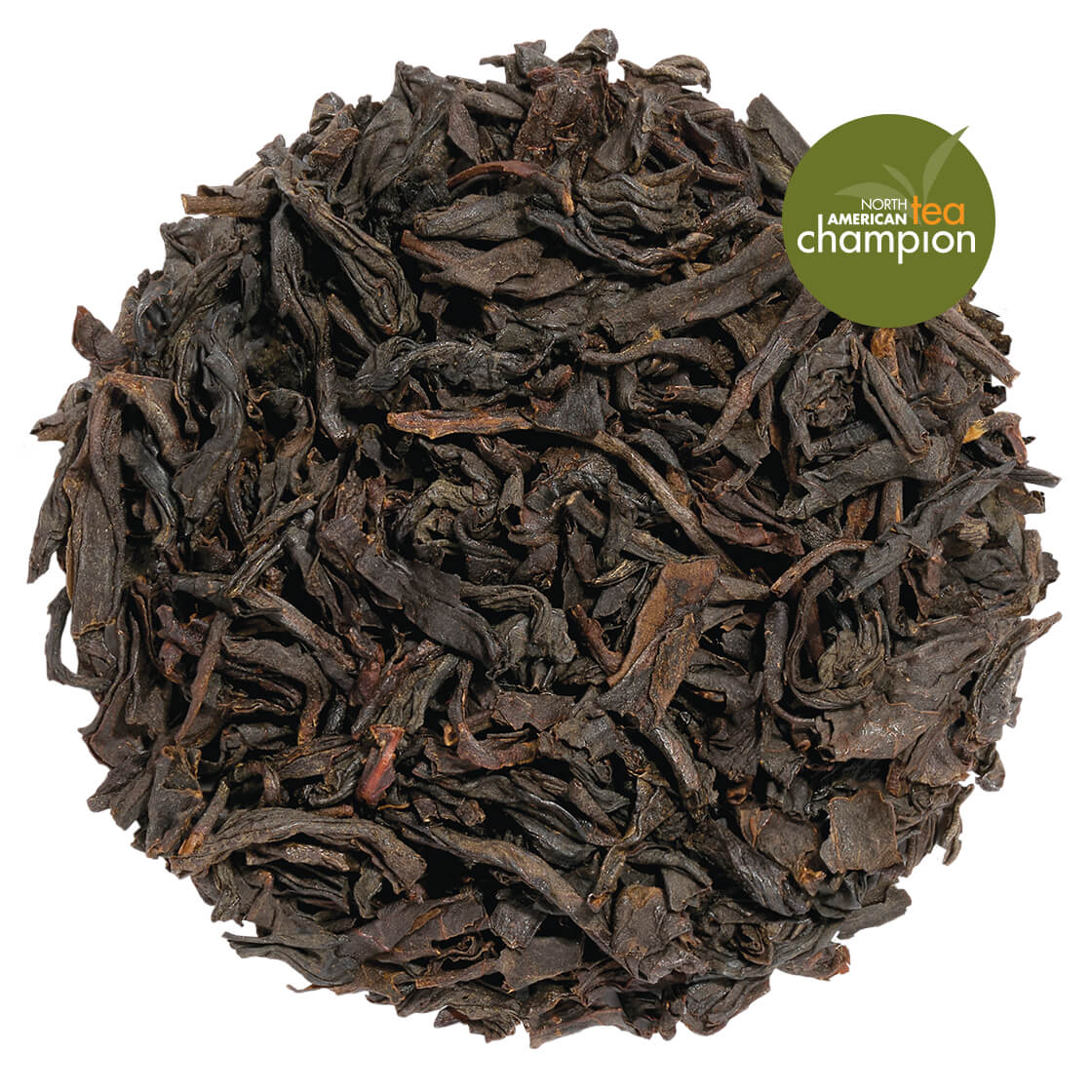 Orchid Vanilla One Pound Loose Tea Pouch | Best Black Tea
