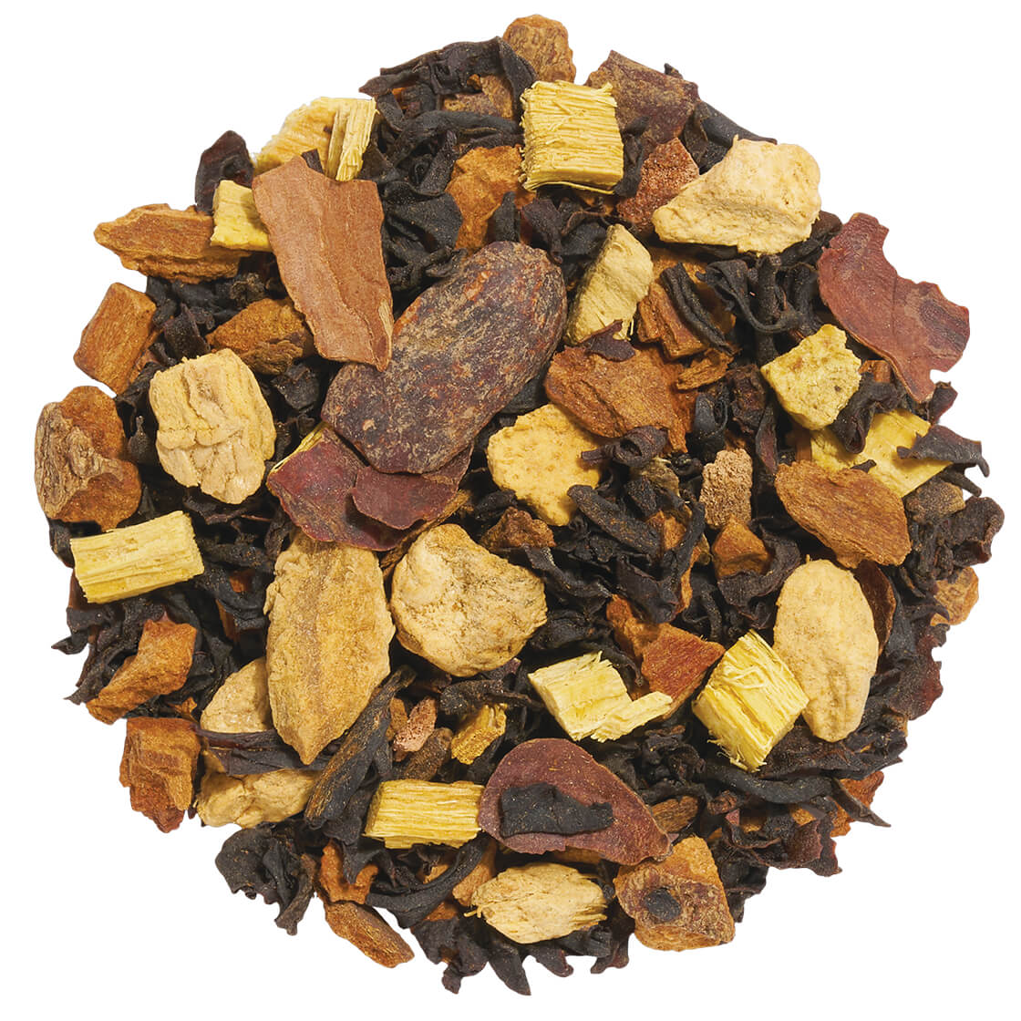 Pumpkin Spice loose tea leaves