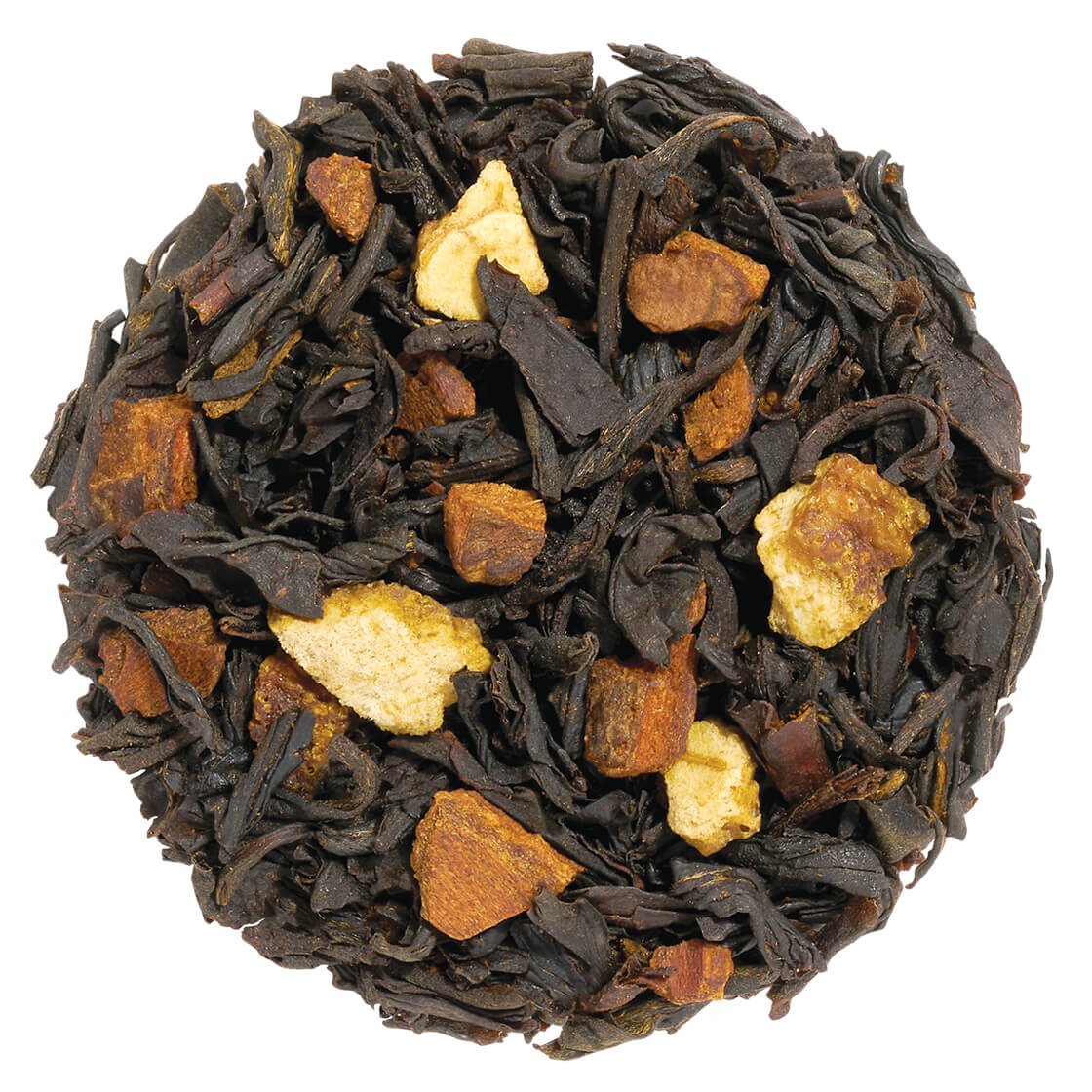 Sweet Orange Spice Loose Leaf Tea Canister | Best Black Tea