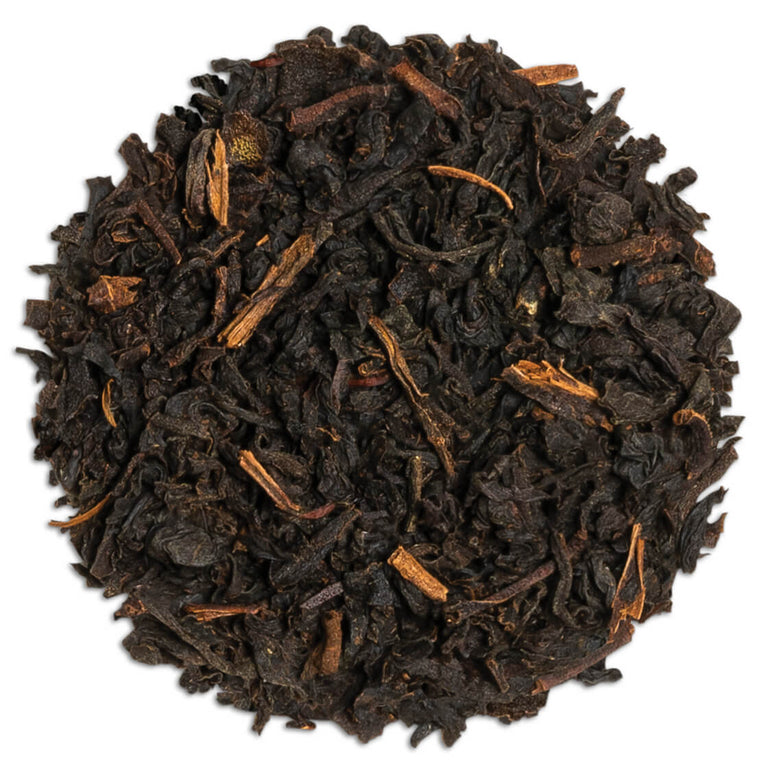 Ceylon Gold tea pile