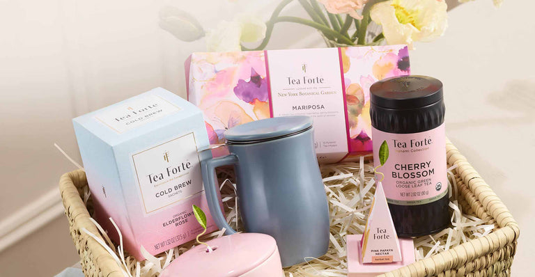 Gift Basket Ideas for Tea Lovers