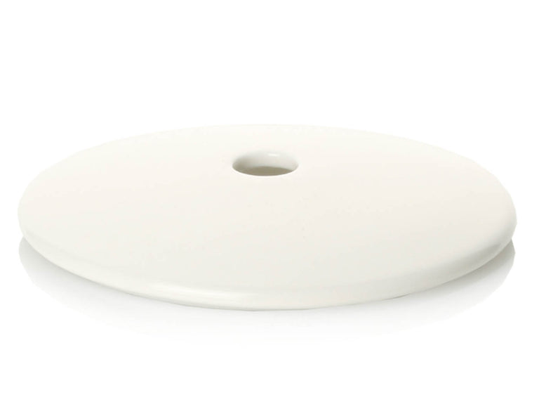 Café Cup spare lid in white