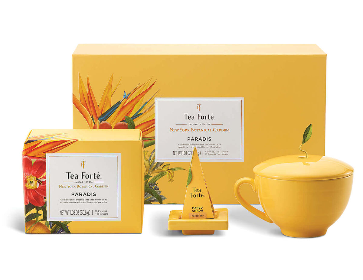 Paradis Gift Set, Limited-Edition Tea Gifts