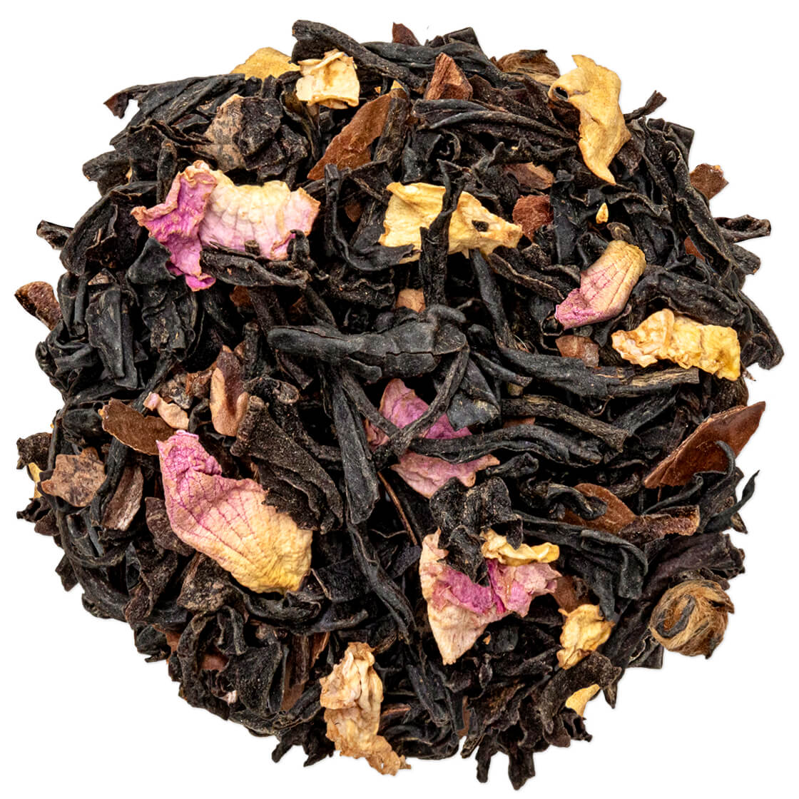 Chocolate Rose | Best Black Tea