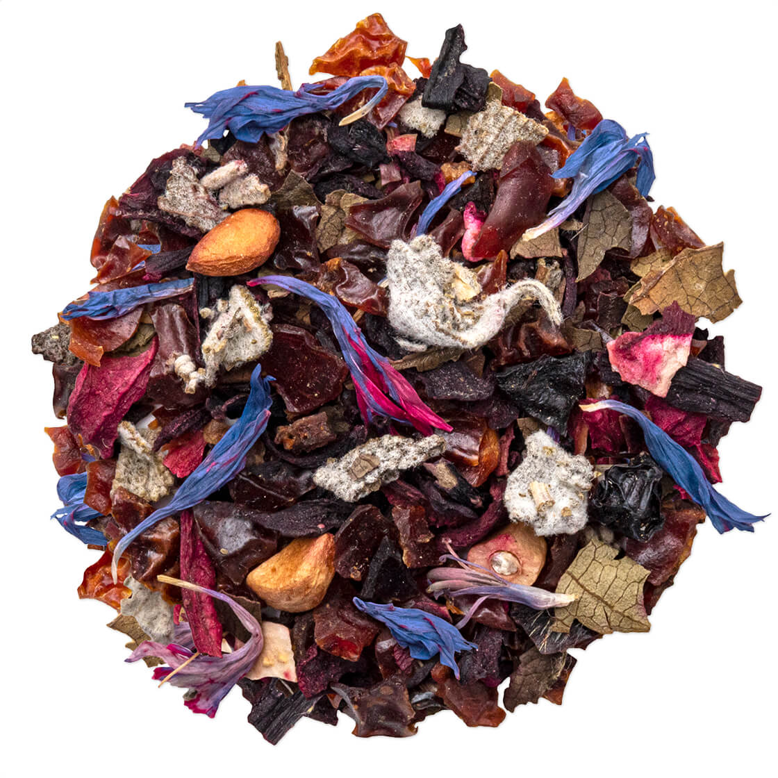 Iced Blueberry Merlot | Gourmet Iced Tea