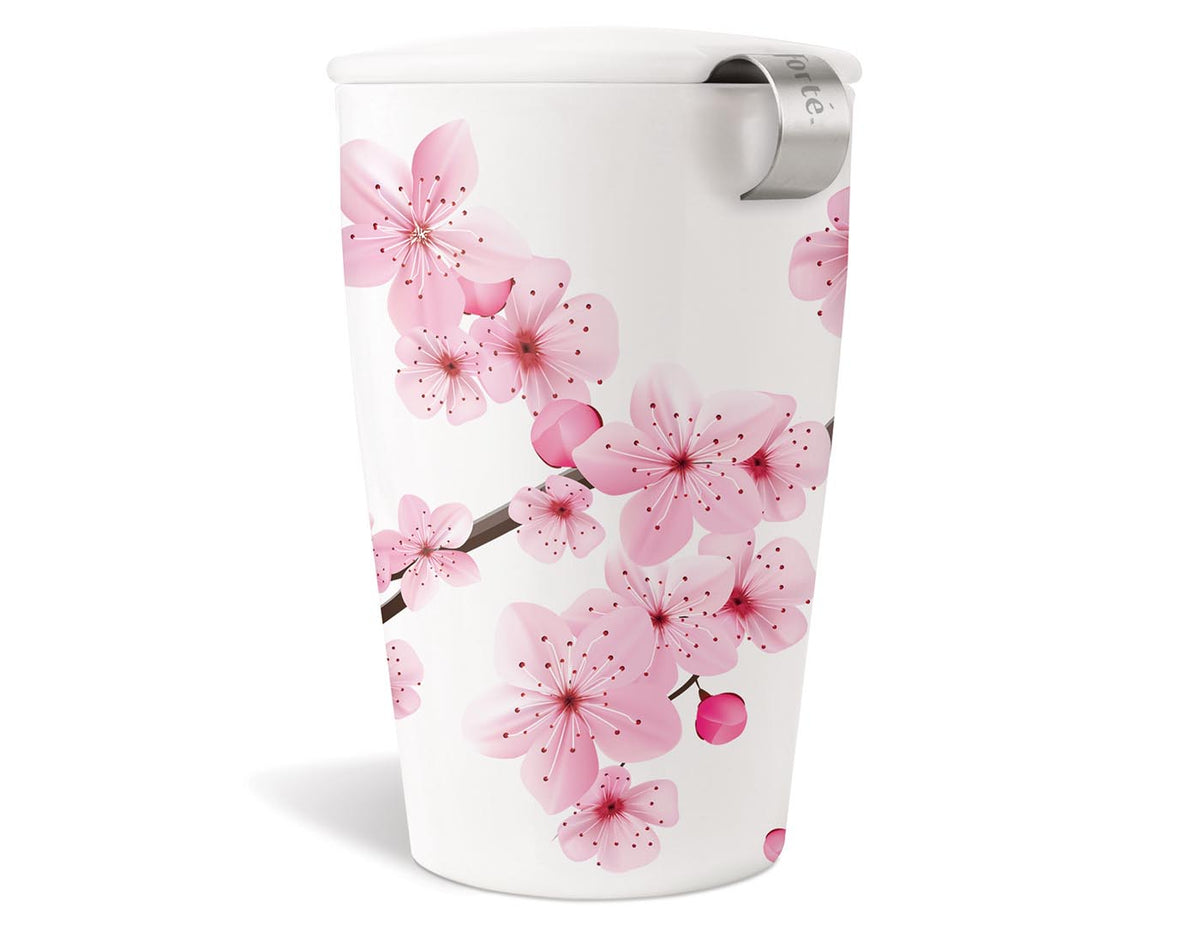 Hanami Kati Tea Infuser Mug. The Seasoned Home