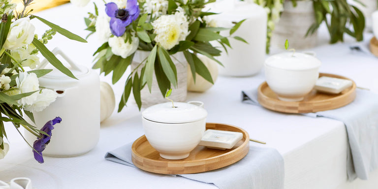 Tea: The Perfect Bridal Shower Gift