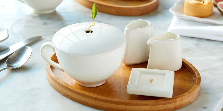 How to Use the Tea Forté Café Cup
