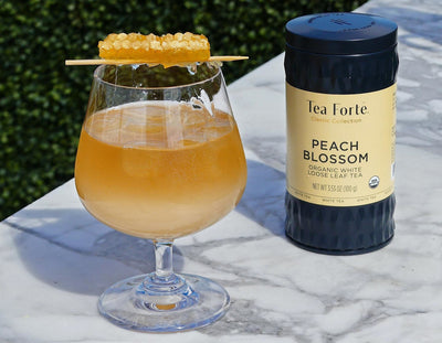 Summer's Day Tea Cocktail