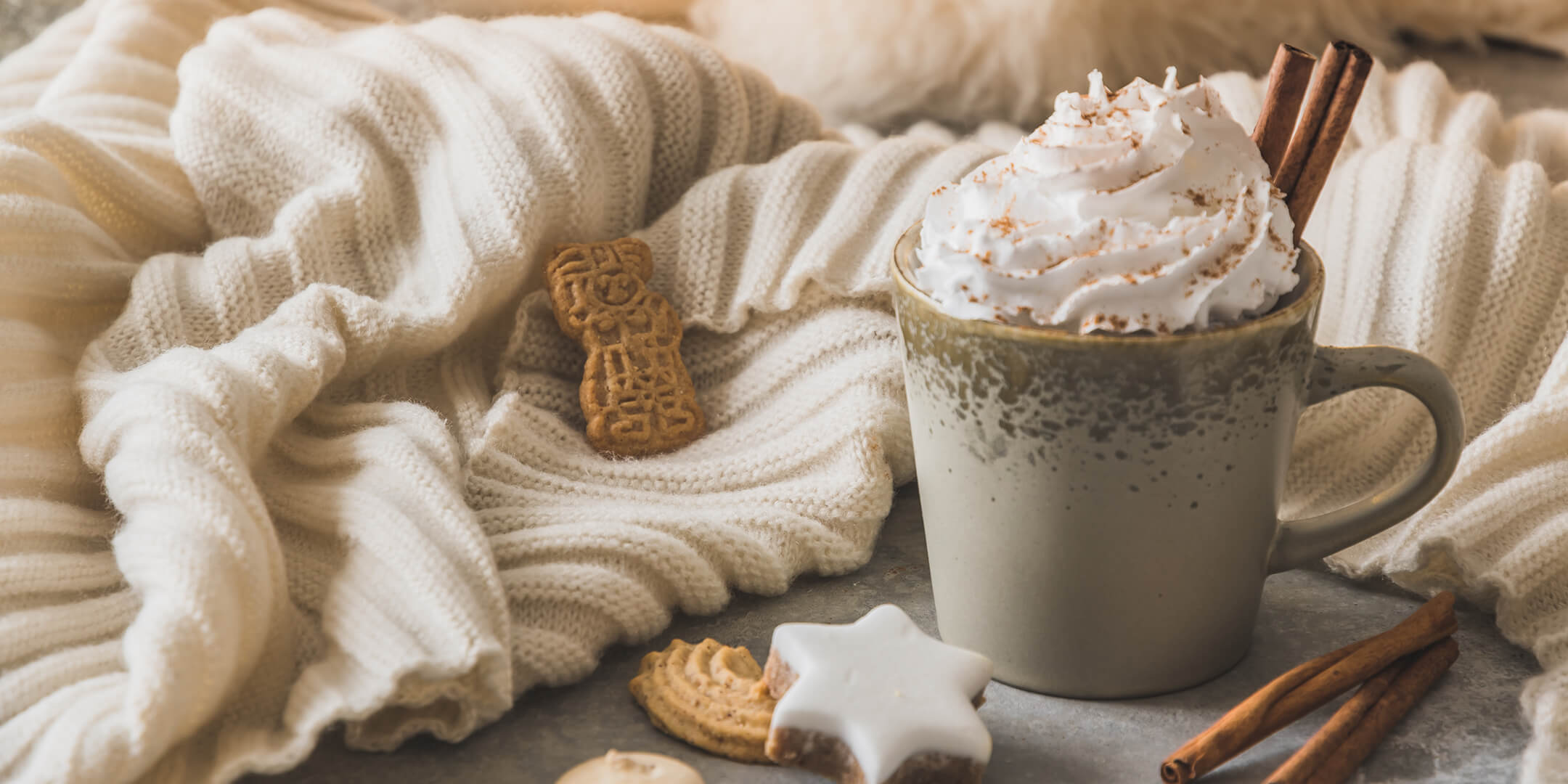 Belgian Mint Hot Cocoa