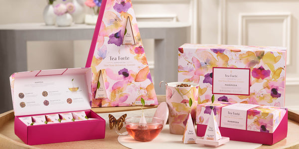 Tea Notes | Tea Forte