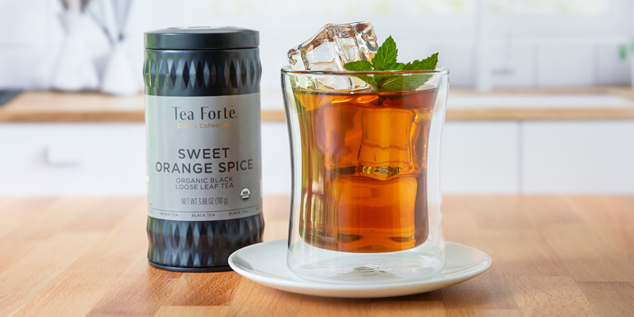 Tea Blend Spotlight: Sweet Orange Spice