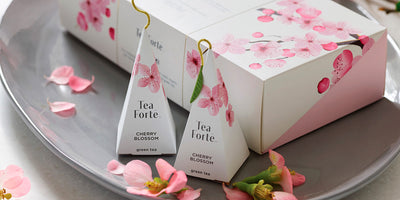 Tea Blend Spotlight: Cherry Blossom