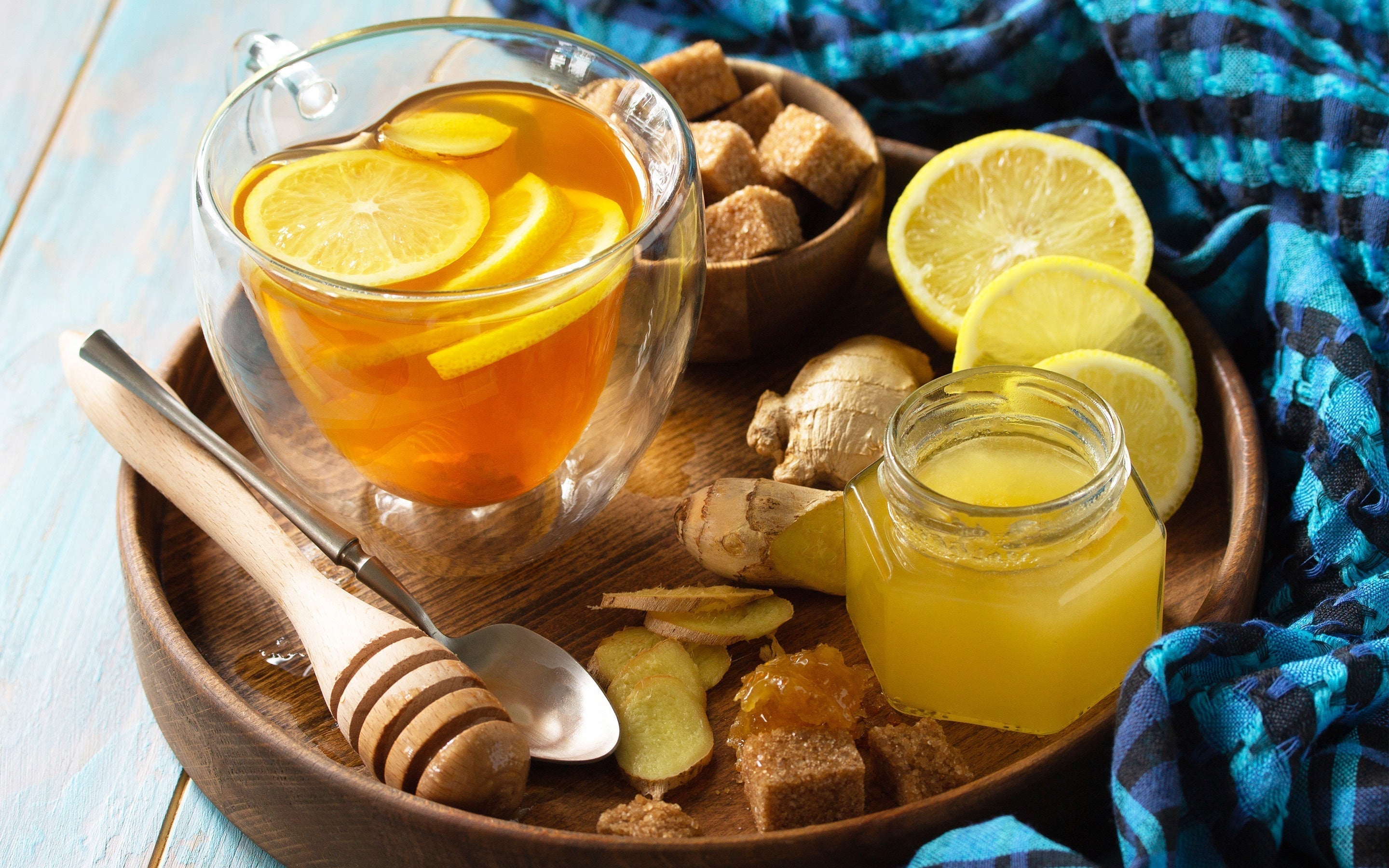 The Best Teas for Cold and Flu Season