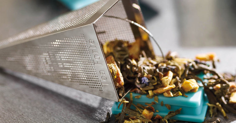 How to Choose a Loose Leaf Tea Infuser