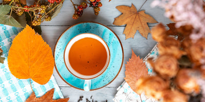 The Best Tea Blends for Fall