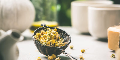 The Secret Health Benefits of Chamomile Tea