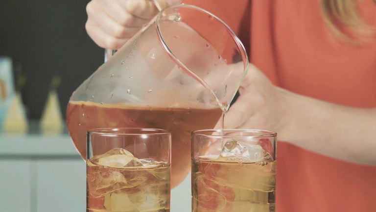 Tea Over Ice Pitcher Set: A Step-by-Step Guide