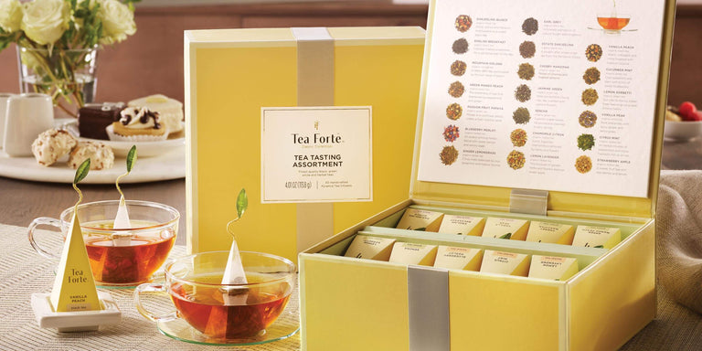 Gift Ideas for the Tea Lover in Your Life