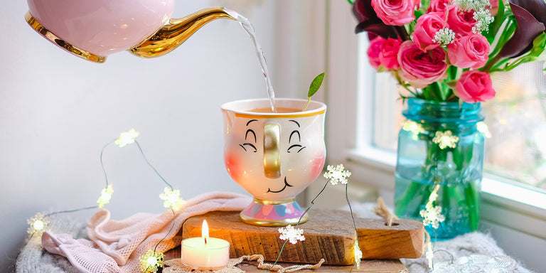 5 Ways to Have Fun with Tea at Home