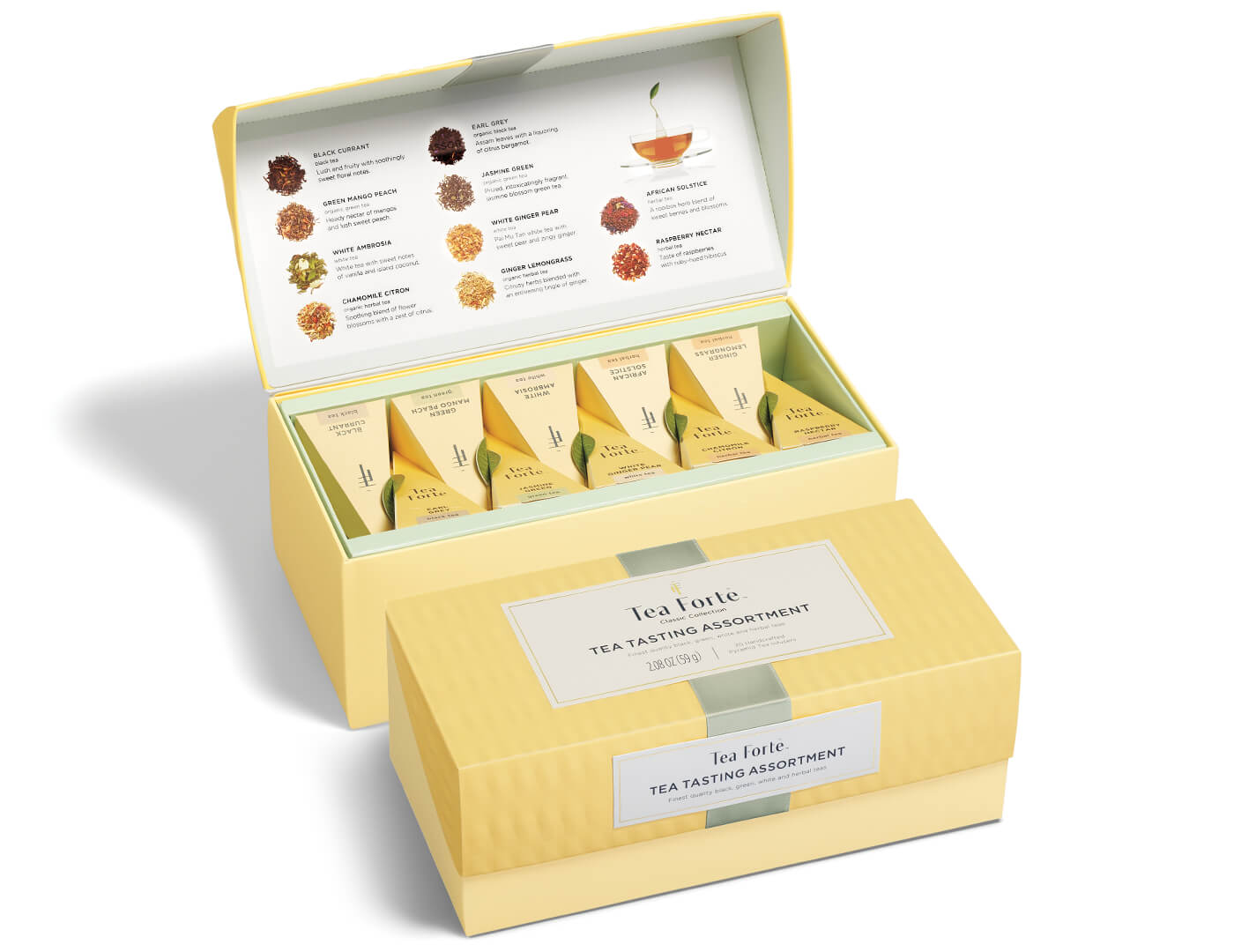 Presentation Box | Luxury Gourmet Tea