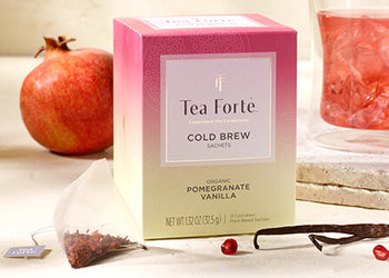 Cold Brew Pomegranate Vanilla