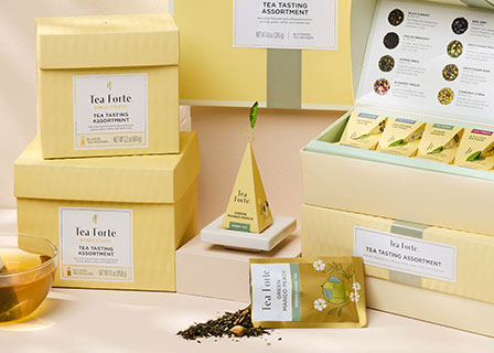 Tea Forte - THE WEEKLY FIND