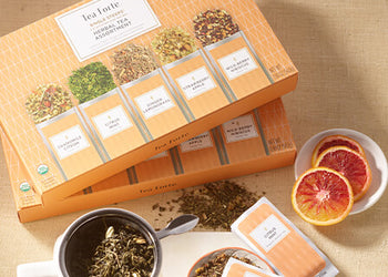 Loose Tea Steeping Set Bundle