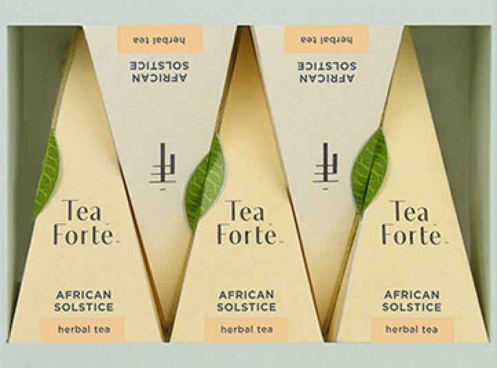 African Solstice - Box of 5 teas