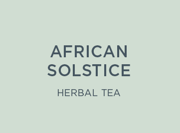 African Solstice Herbal Tea