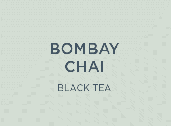 Bombay Chai Black Tea