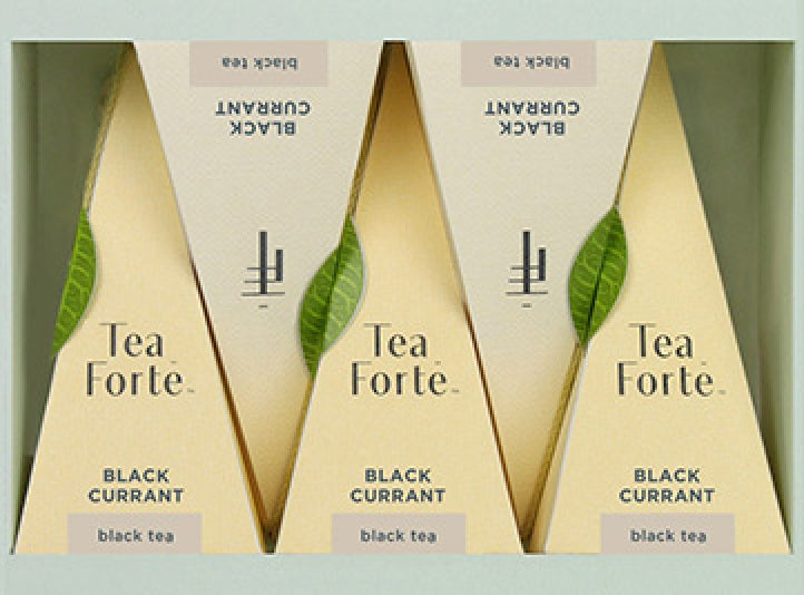 Black Currant - Box of 5 teas
