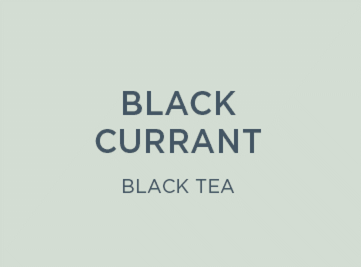 Black Currant Black Tea