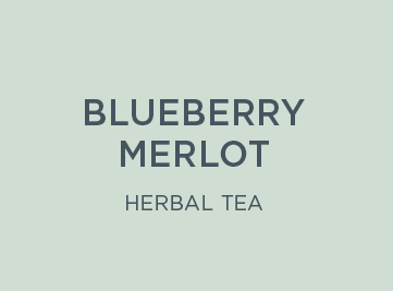 Blueberry Merlot Herbal Tea