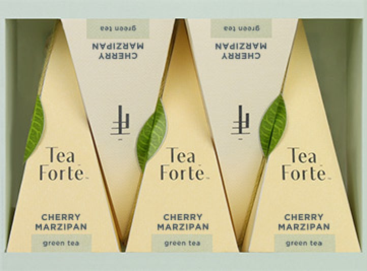 Cherry Marzipan 5pk box of teas