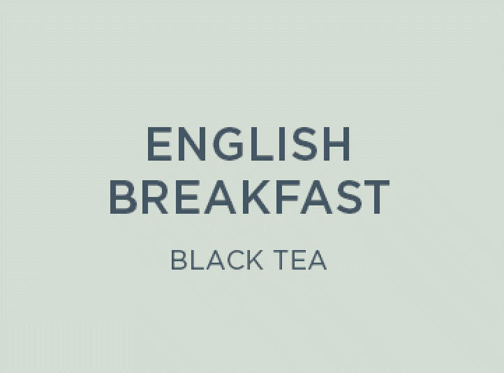 English Breakfast Black Tea