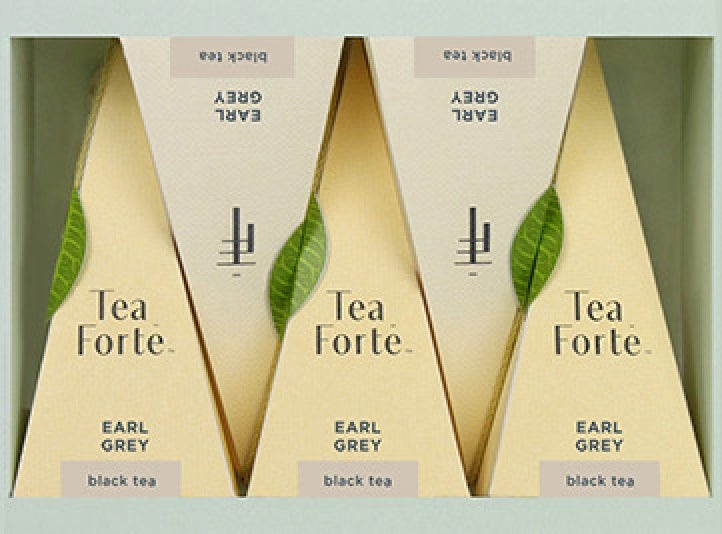 Earl Gey 5pk box of teas