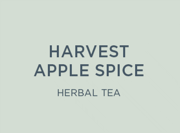 Harvest Apple Spice Herbal Tea