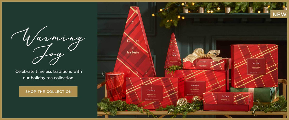 Tea Forté The Exceptional Tea Experience Tea Forte